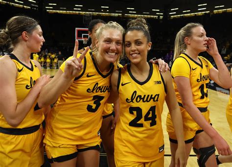 how tall is gabbie marshall of iowa|gabbie marshall iowa stats.